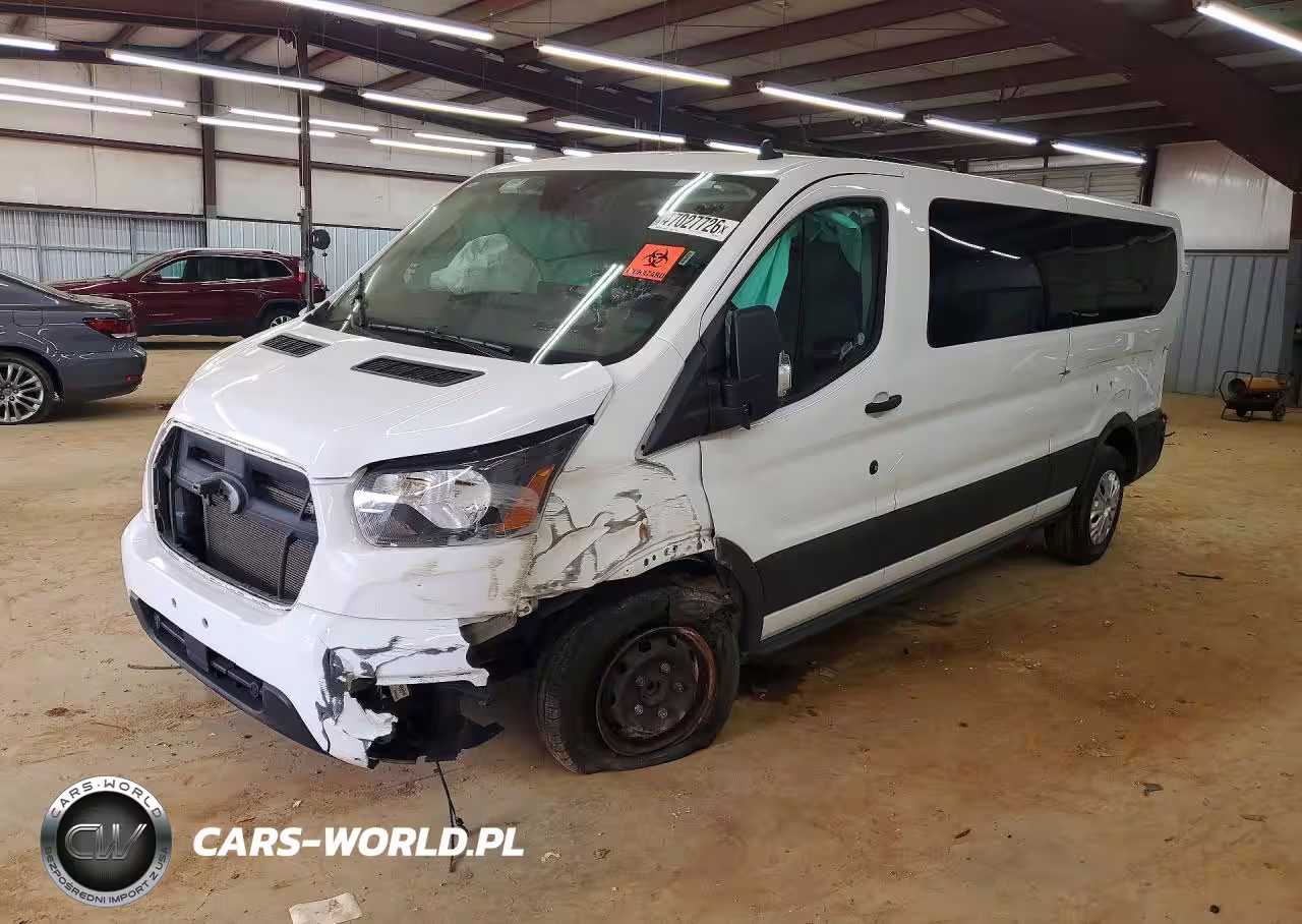 2024 Ford Transit T-350