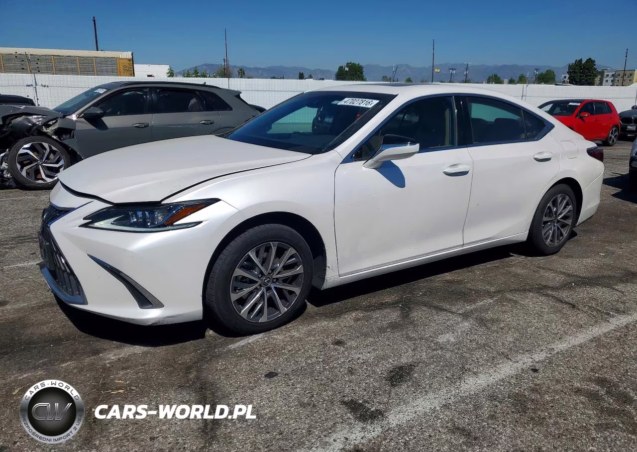 2024 Lexus Es 350 Base