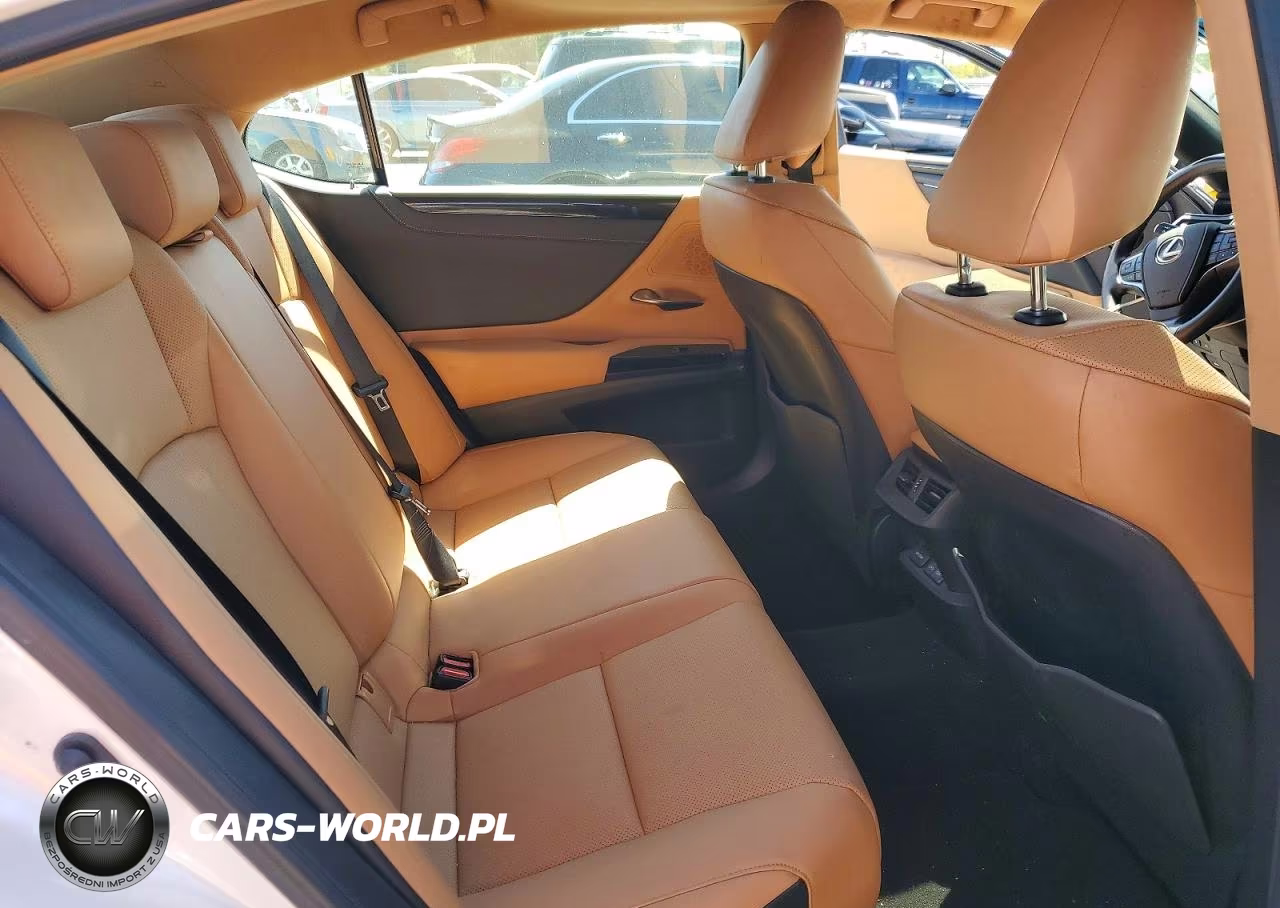 2024 Lexus Es 350 Base VIN:58ACZ1B1XRU175915 - 10