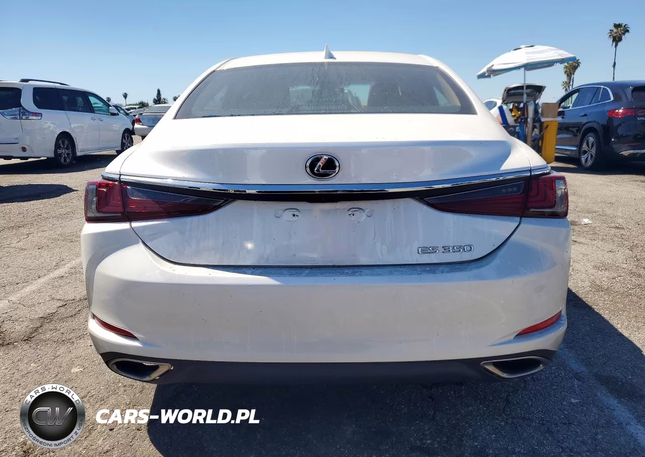 2024 Lexus Es 350 Base VIN:58ACZ1B1XRU175915 - 6