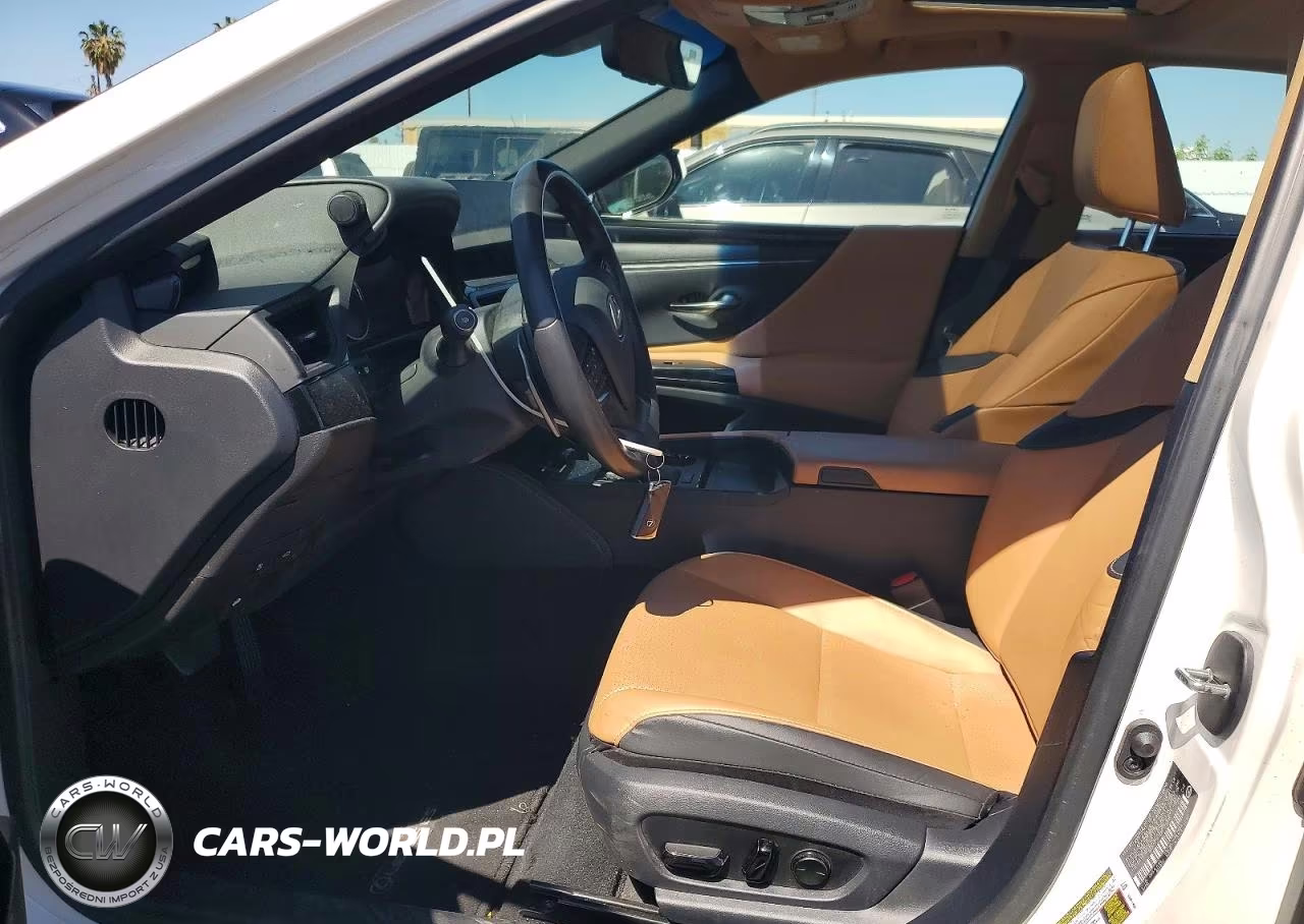 2024 Lexus Es 350 Base VIN:58ACZ1B1XRU175915 - 7