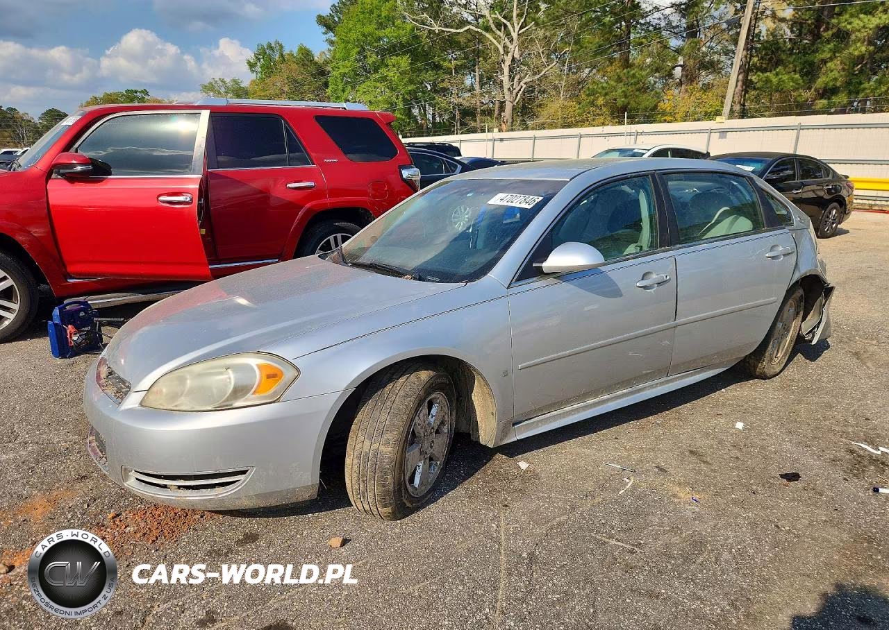 2009 Chevrolet Impala 1Lt