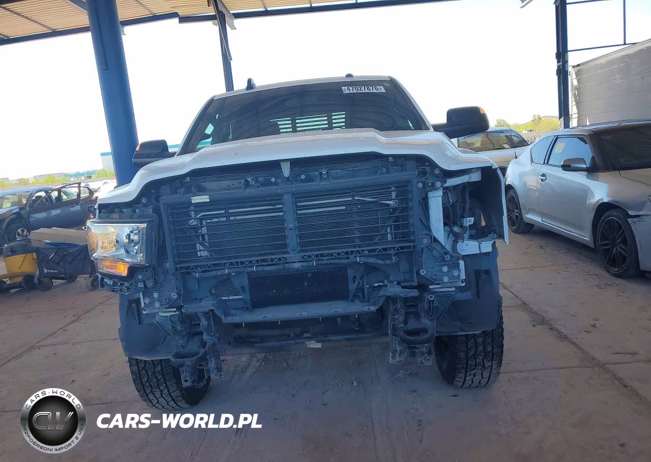 2021 Ram 2500 Tradesman VIN:3C6UR5CJ4MG523992 - 5