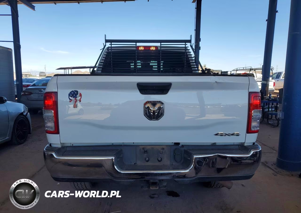 2021 Ram 2500 Tradesman VIN:3C6UR5CJ4MG523992 - 6