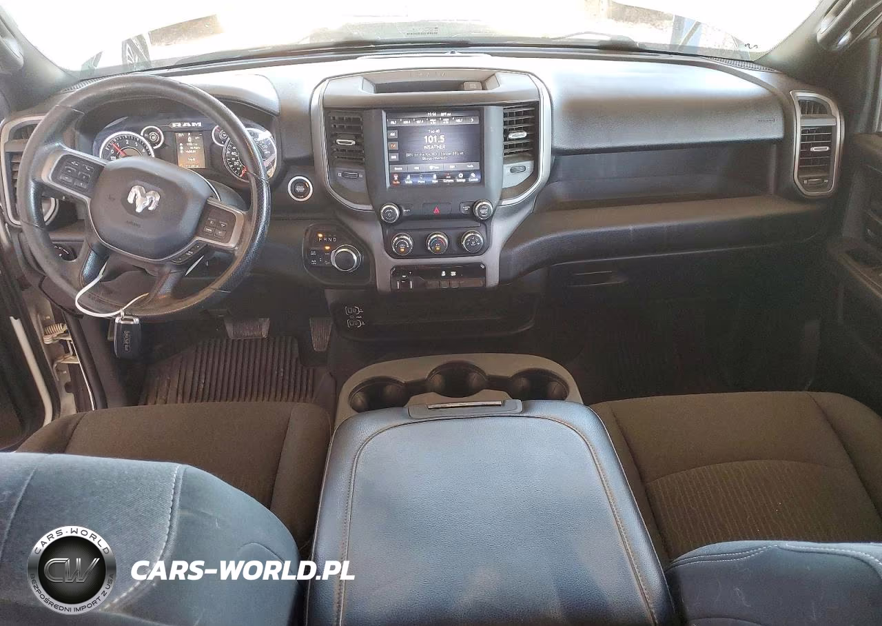 2021 Ram 2500 Tradesman VIN:3C6UR5CJ4MG523992 - 8