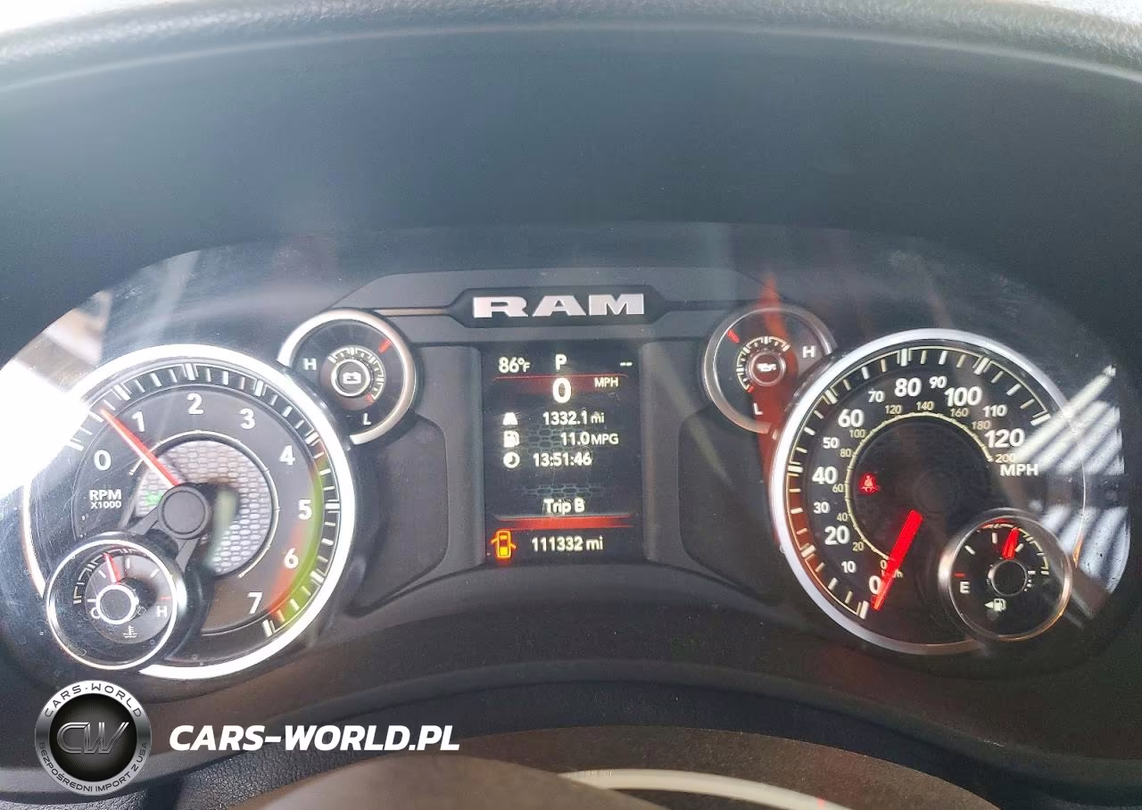 2021 Ram 2500 Tradesman VIN:3C6UR5CJ4MG523992 - 9