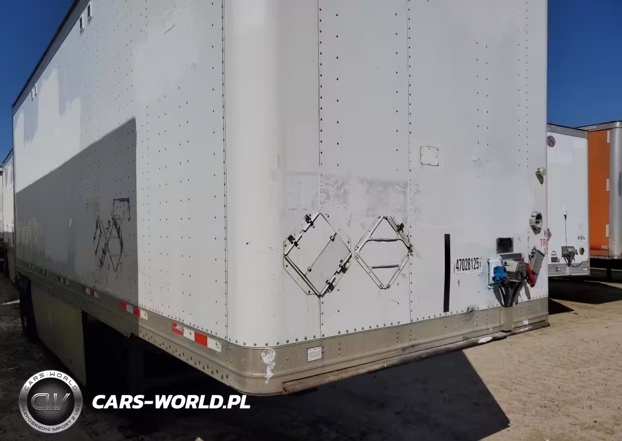 2008 GREAT DANE TRAILER 