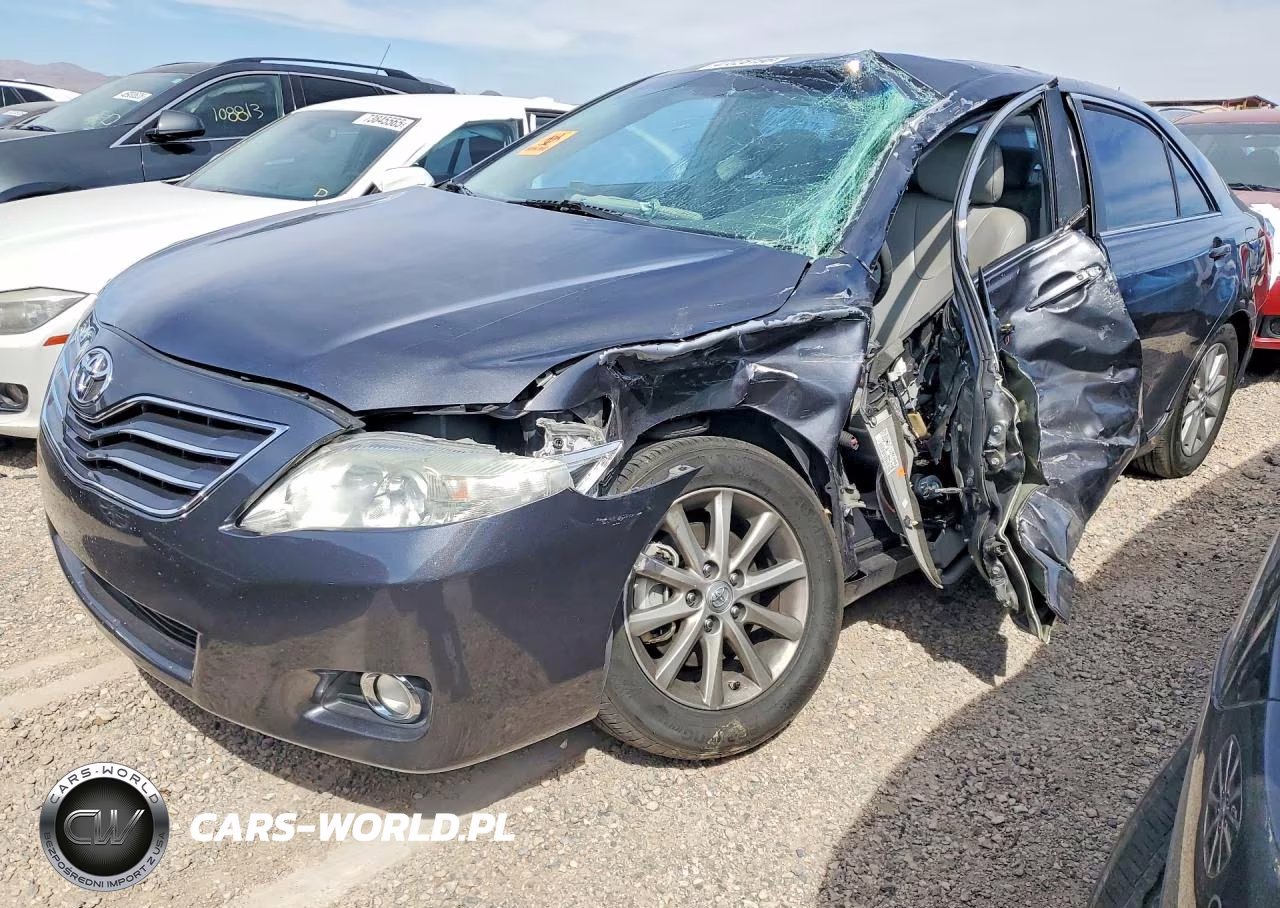 2011 Toyota Camry Xle V6
