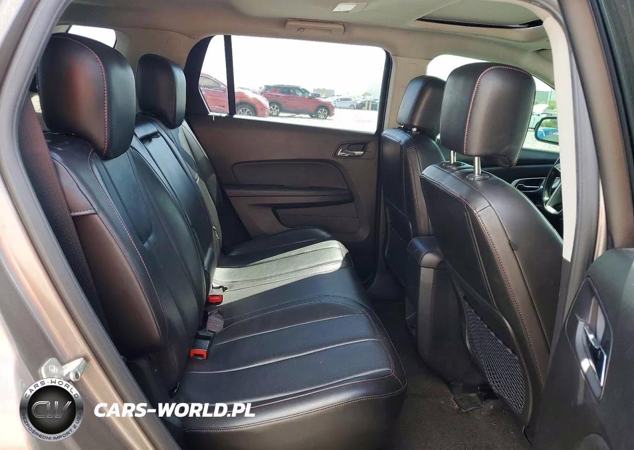 2010 GMC Terrain Slt VIN:2CTALFEW5A6388576 - 11