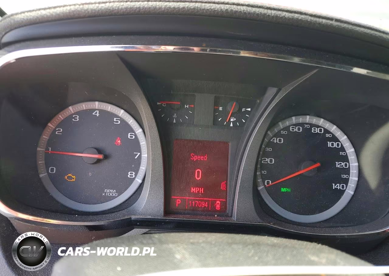 2010 GMC Terrain Slt VIN:2CTALFEW5A6388576 - 9