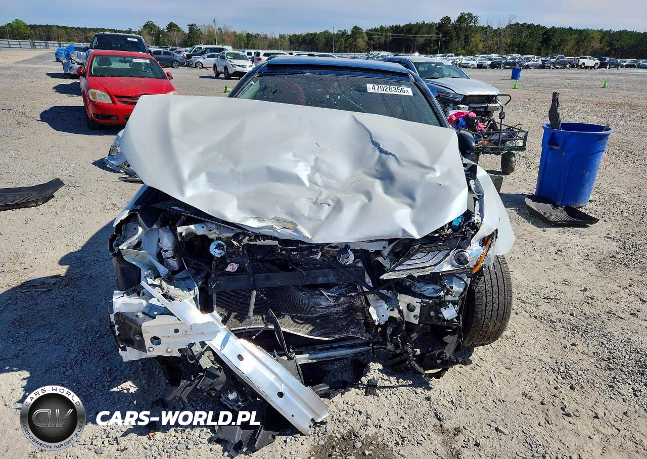 2022 Toyota Camry Xse VIN:4T1K61AK0NU015722 - 5