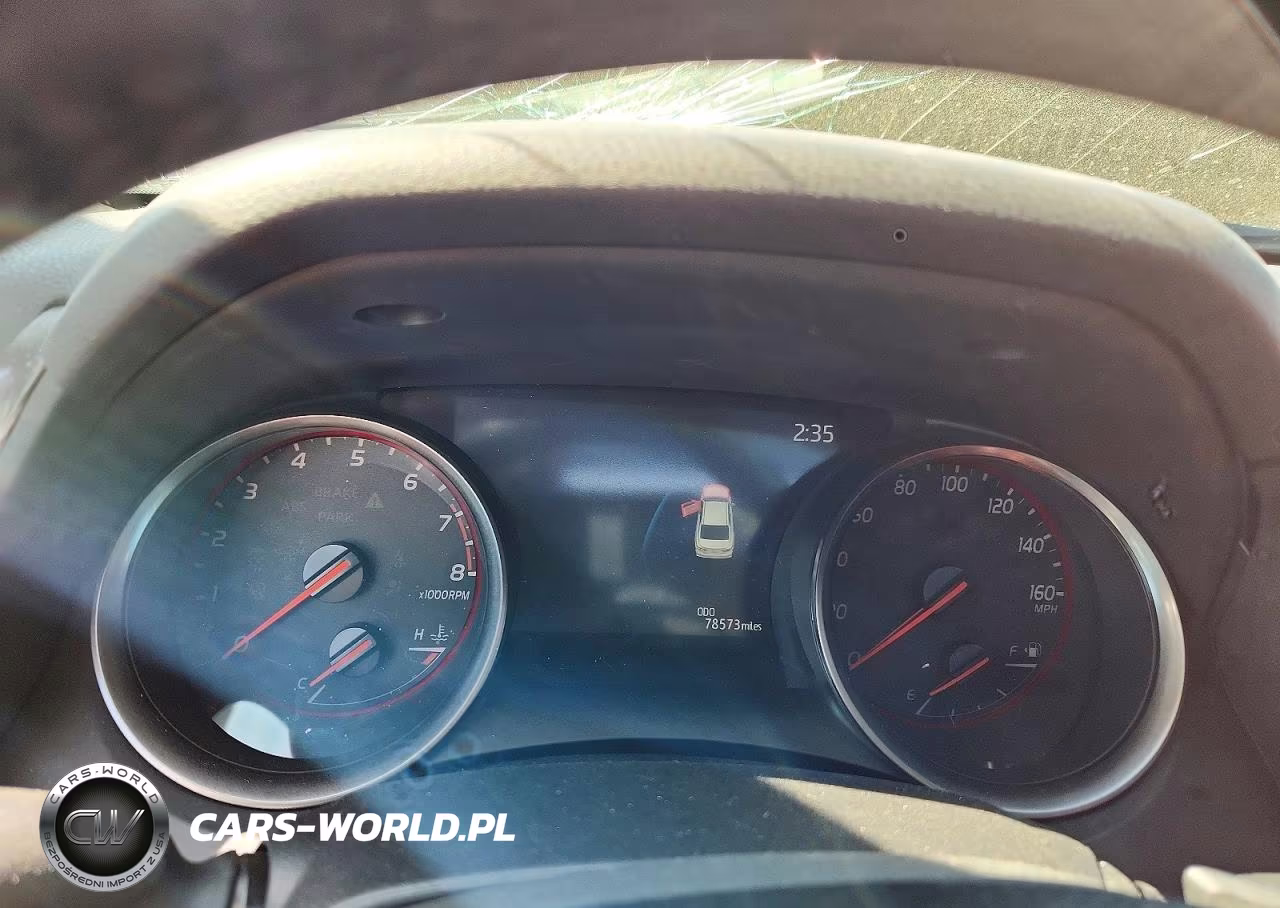 2022 Toyota Camry Xse VIN:4T1K61AK0NU015722 - 9