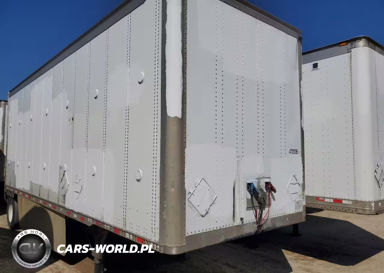 2006 WABASH TRA-REMVAN 