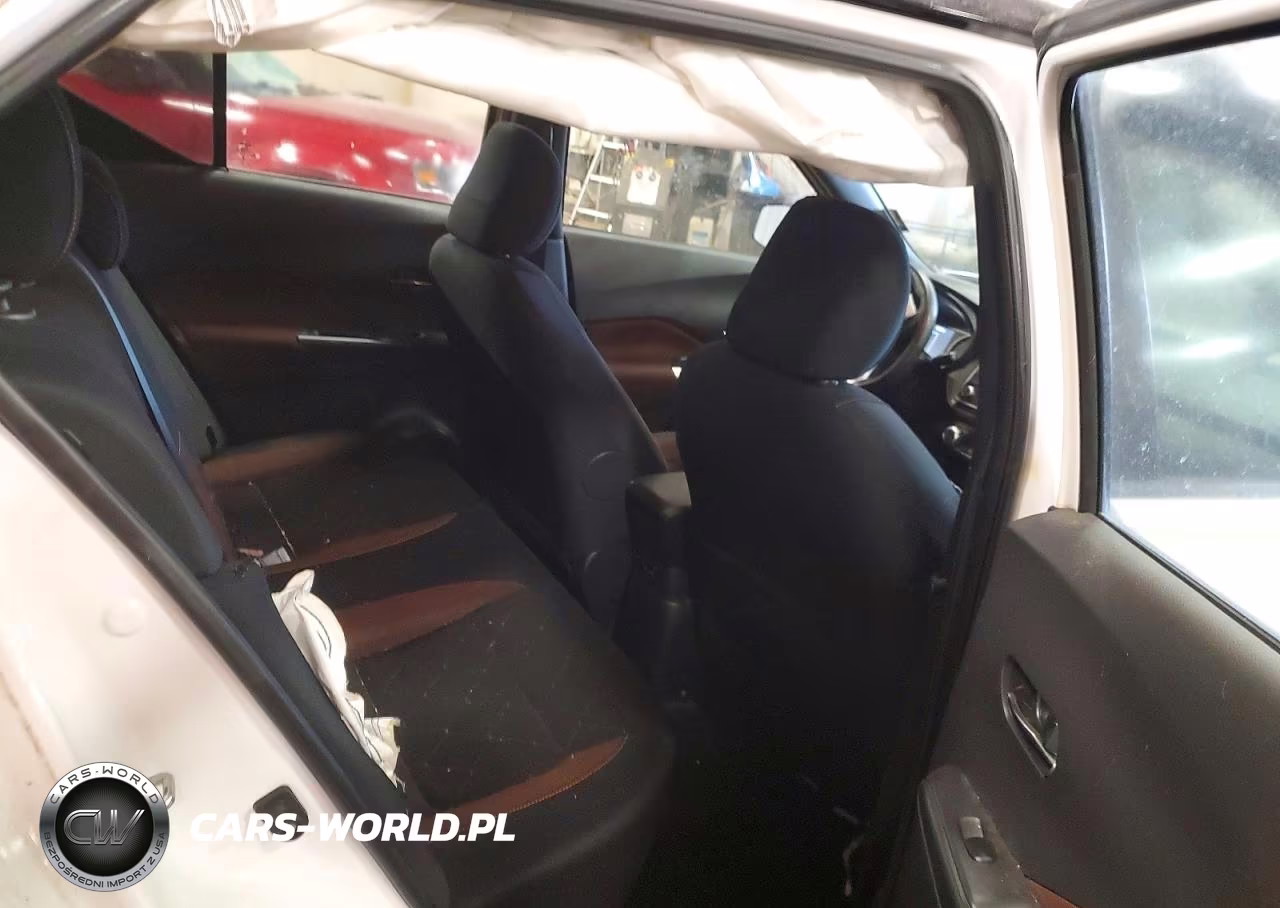 2020 Nissan Kicks Sr VIN:3N1CP5DV3LL524569 - 11