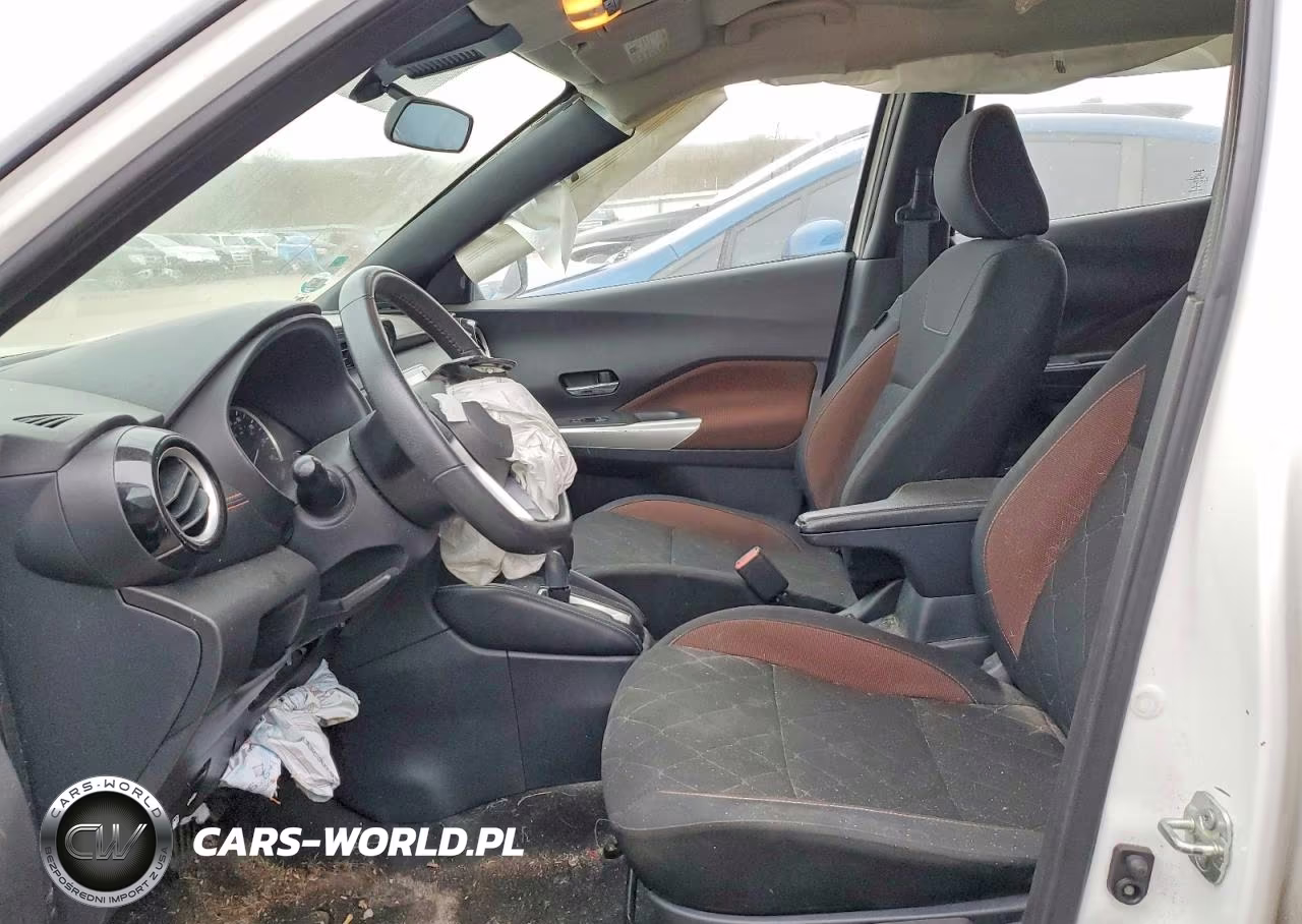 2020 Nissan Kicks Sr VIN:3N1CP5DV3LL524569 - 7