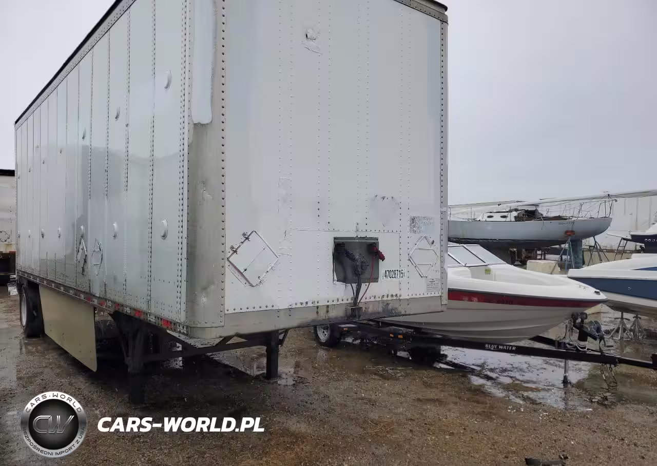 2006 WABASH TRA-REMVAN 