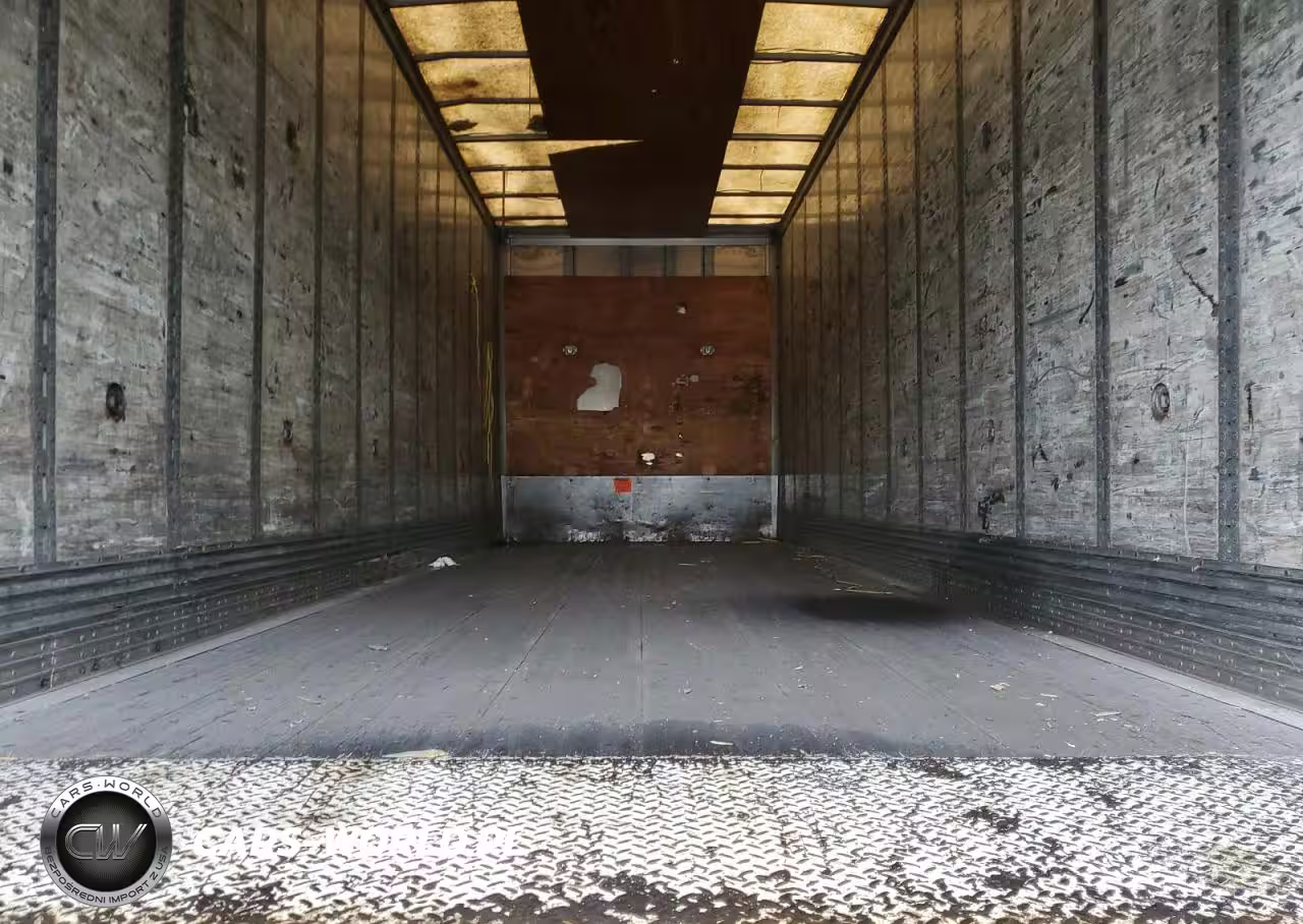 2006 WABASH TRA-REMVAN  VIN:1JJV281W26L978841 - 6