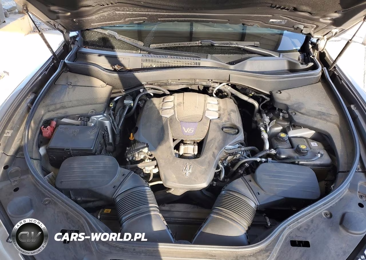 2019 Maserati Levante S Sport VIN:ZN661YUS9KX336692 - 11