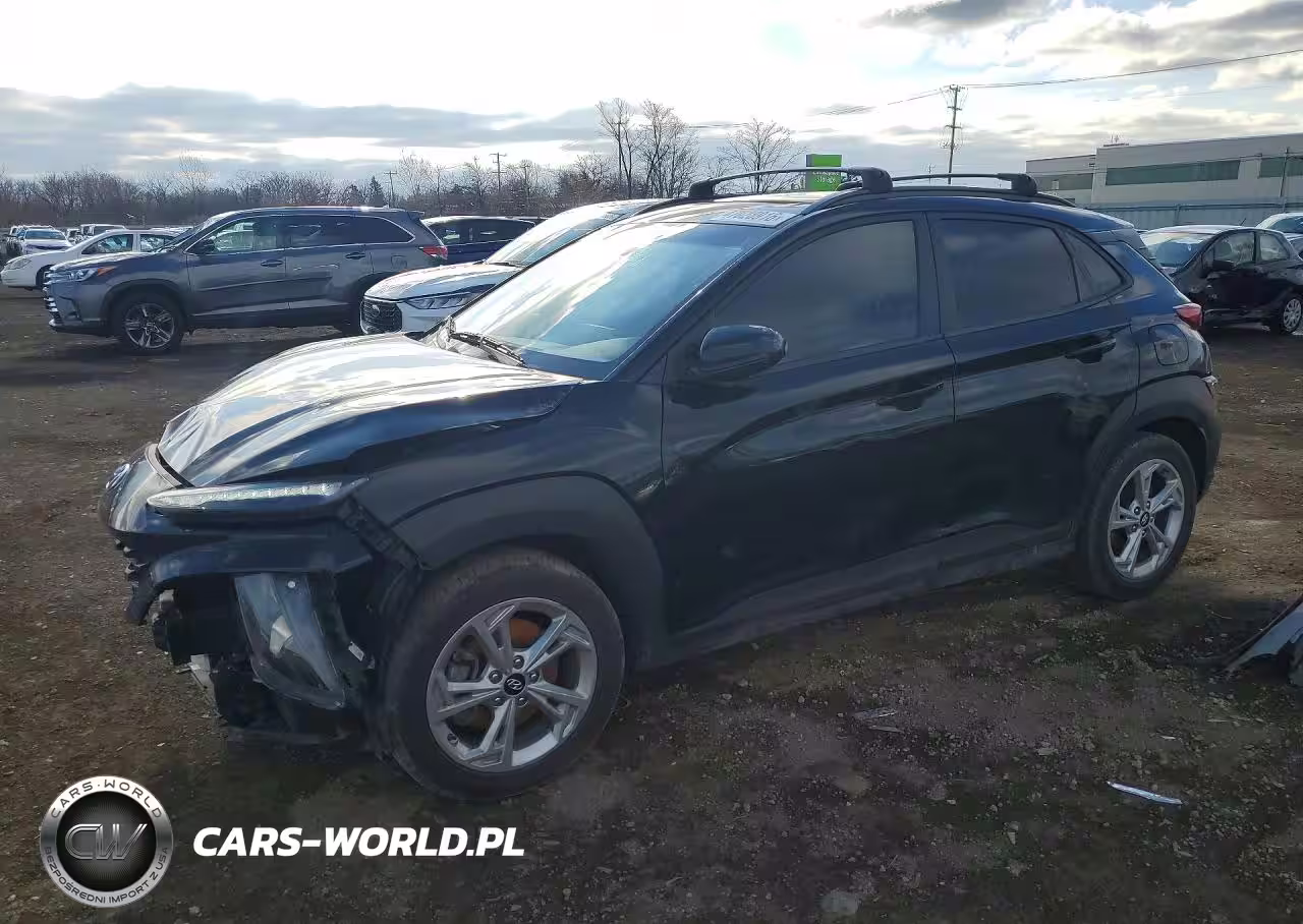 2022 Hyundai Kona Sel