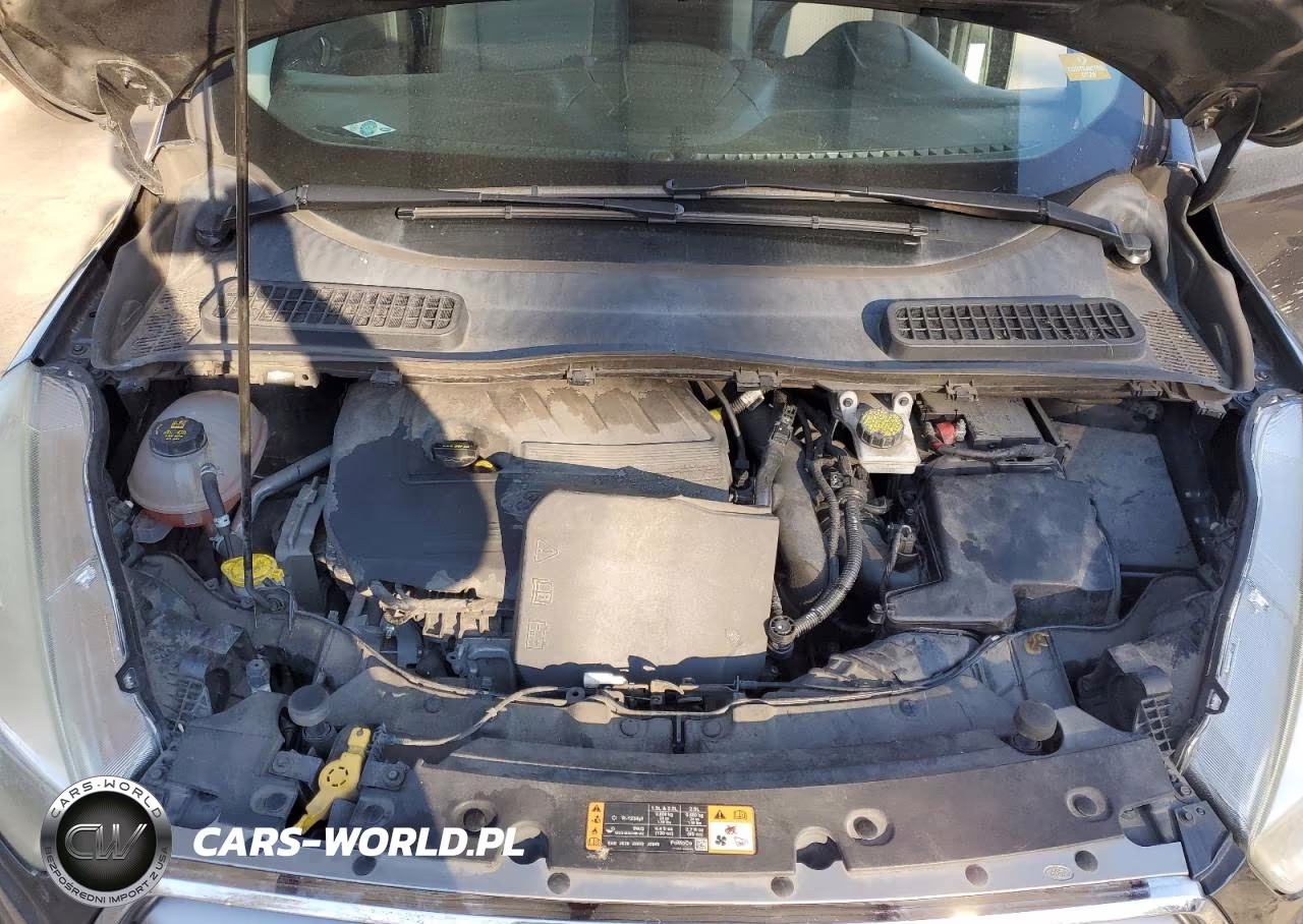 2017 Ford Escape Se VIN:1FMCU0GD3HUE55614 - 11