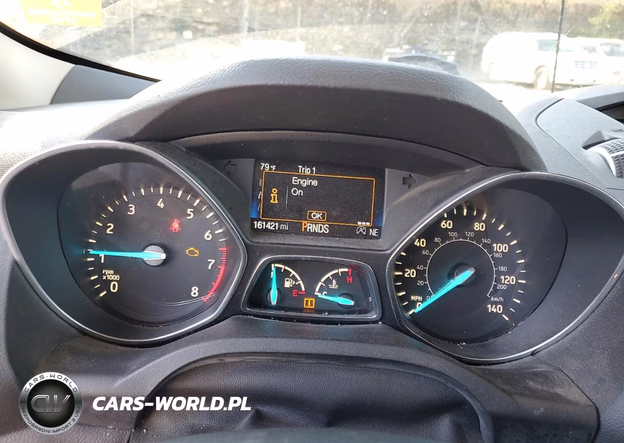 2017 Ford Escape Se VIN:1FMCU0GD3HUE55614 - 9
