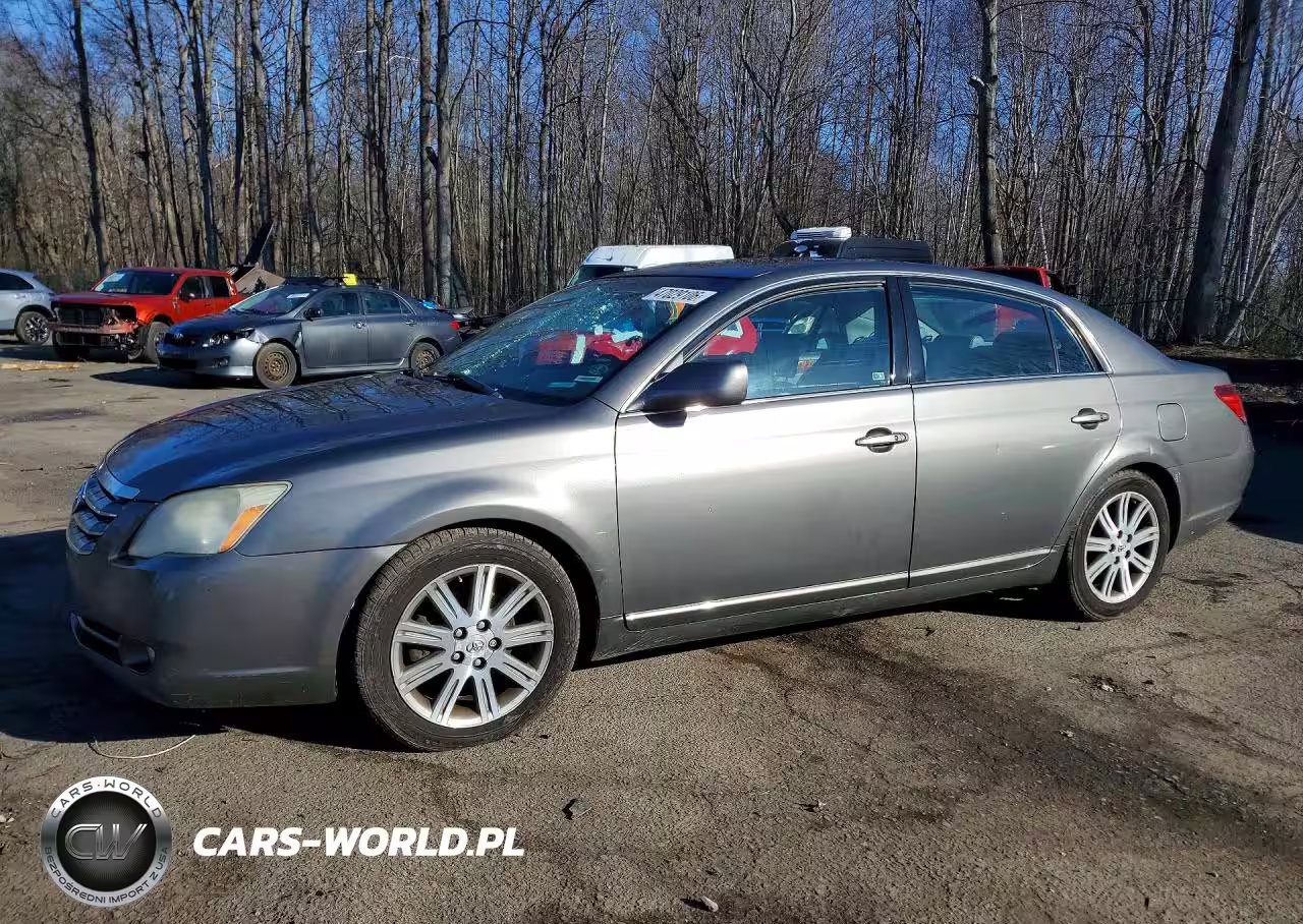 2005 Toyota Avalon