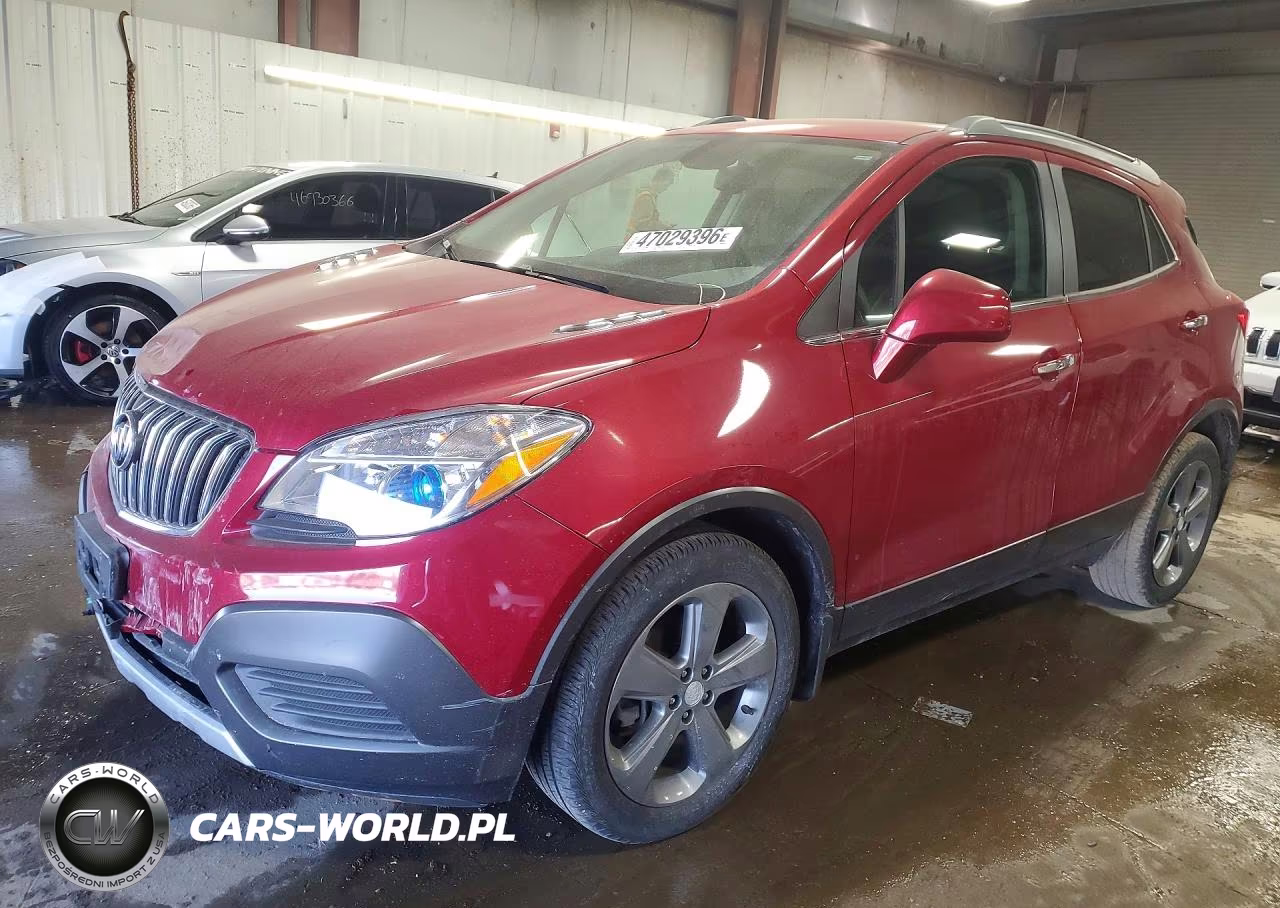 2013 Buick Encore