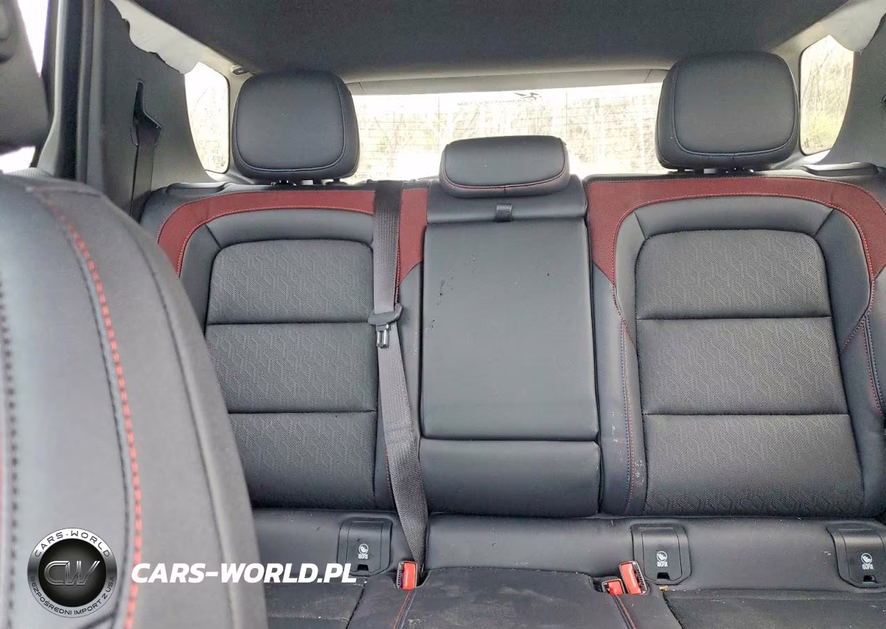 2026 Chevrolet Equinox Rs VIN:3GNAXTEG2TL211724 - 10