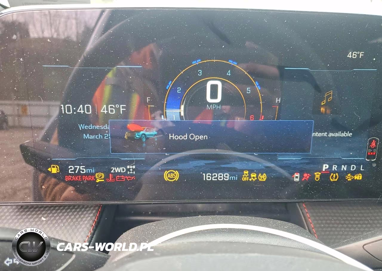 2026 Chevrolet Equinox Rs VIN:3GNAXTEG2TL211724 - 9
