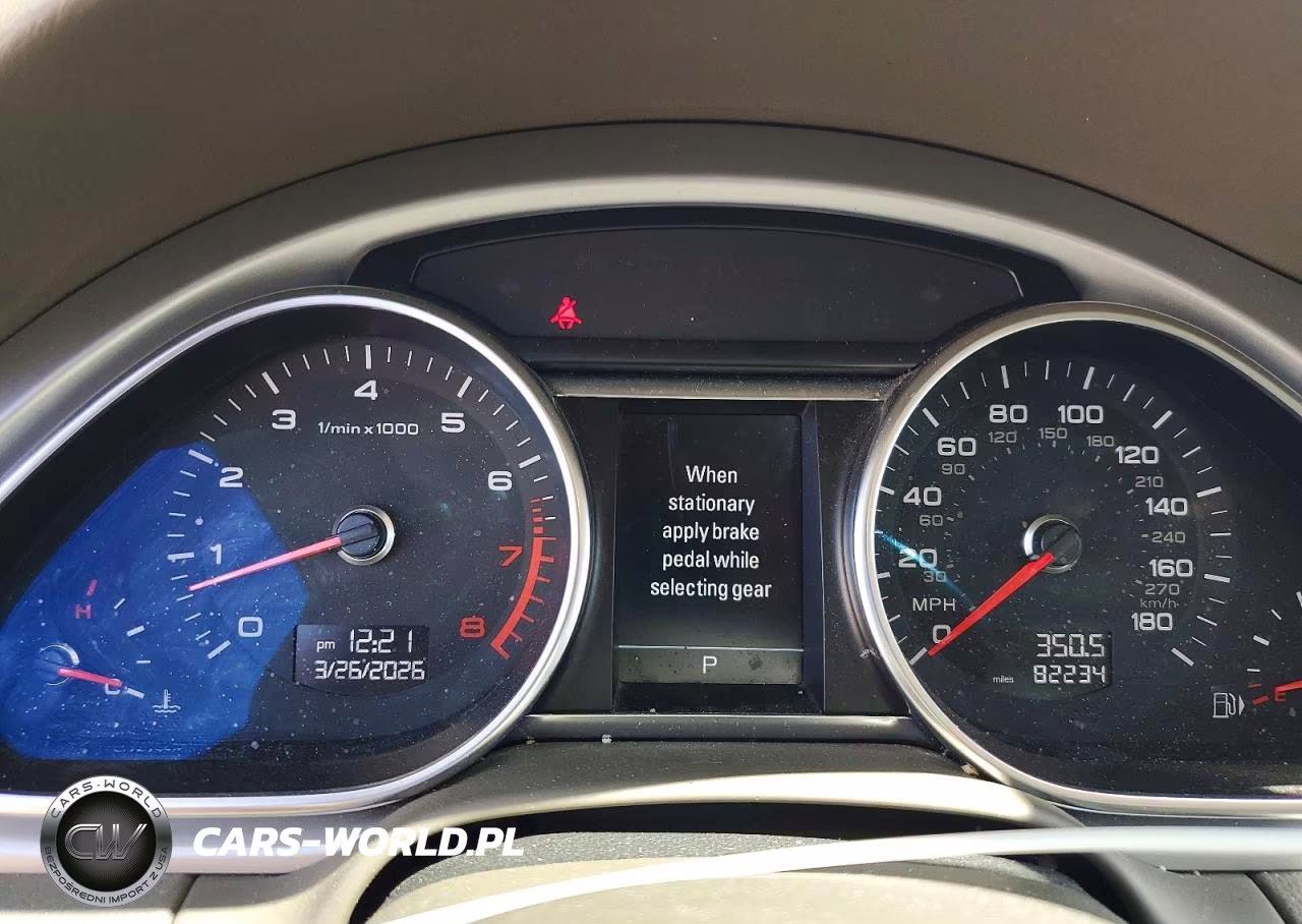 2014 Audi Q7 Premium Plus VIN:WA1LGAFE4ED014169 - 9
