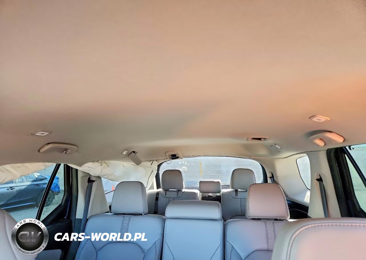 2023 Honda Pilot Exl VIN:5FNYG1H44PB056935 - 10