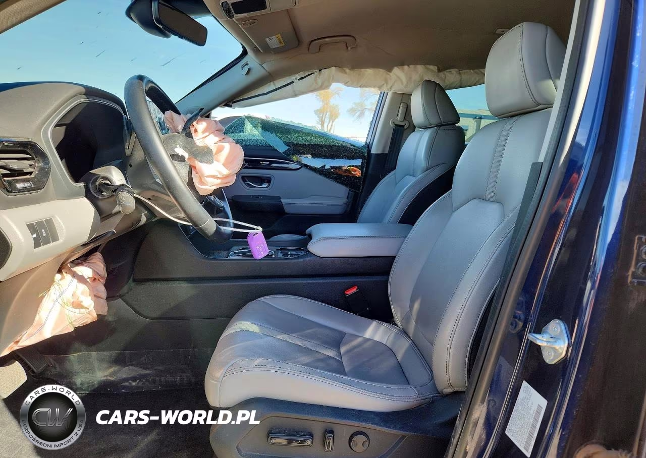 2023 Honda Pilot Exl VIN:5FNYG1H44PB056935 - 7