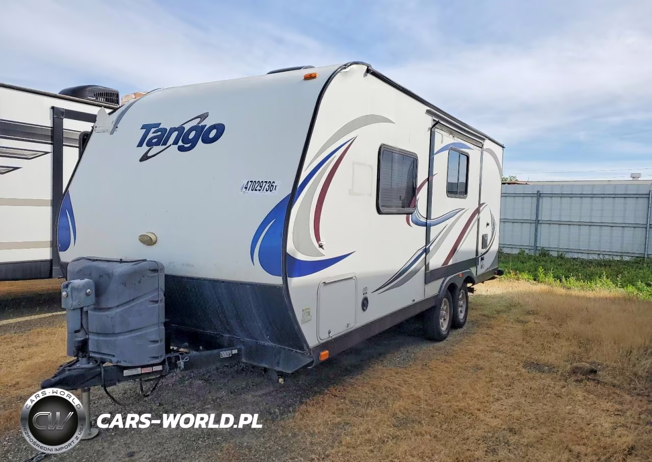 2015 Pacific Power Tango 20Ul