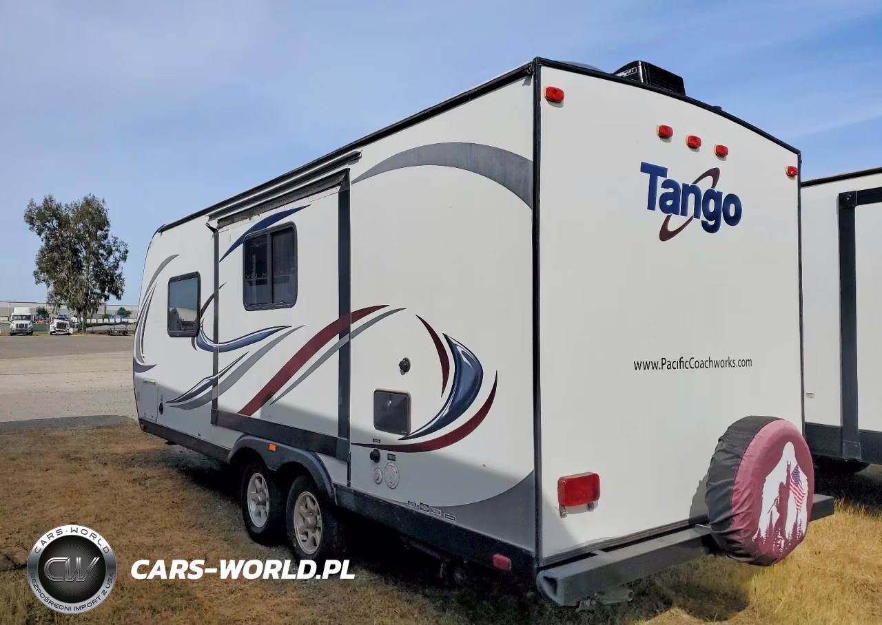 2015 Pacific Power Tango 20Ul VIN:5UYTS2423FR017324 - 3