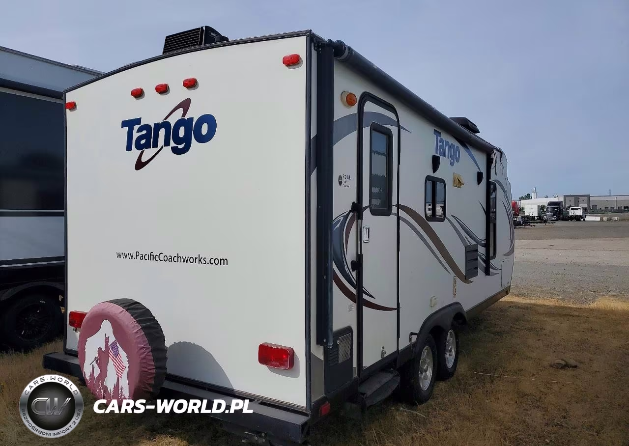 2015 Pacific Power Tango 20Ul VIN:5UYTS2423FR017324 - 4