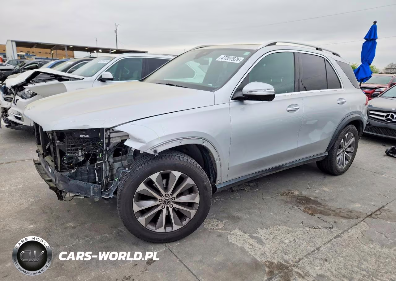 2020 Mercedes-Benz Gle 350