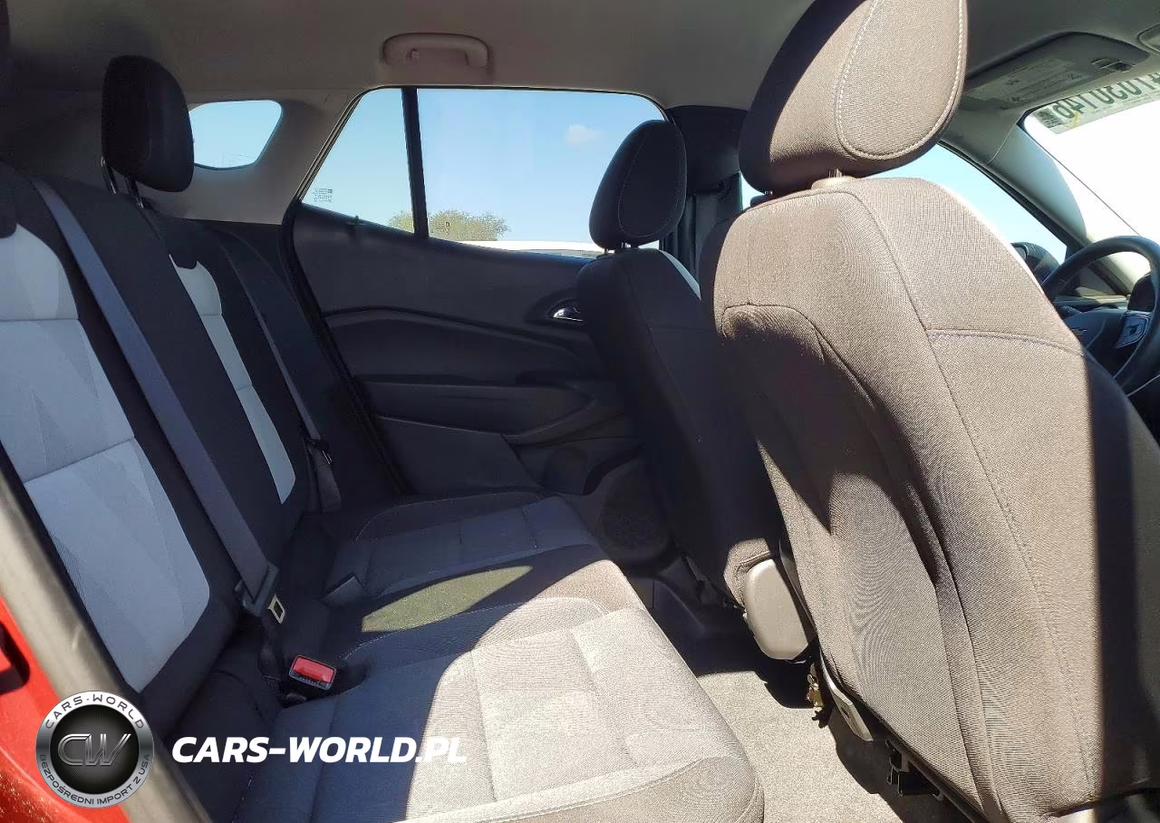 2024 Chevrolet Trax VIN:KL77LFE25RC150410 - 11