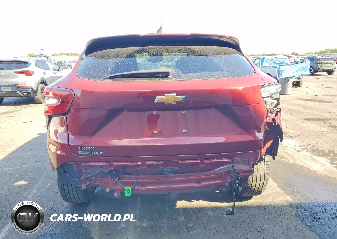 2024 Chevrolet Trax VIN:KL77LFE25RC150410 - 6