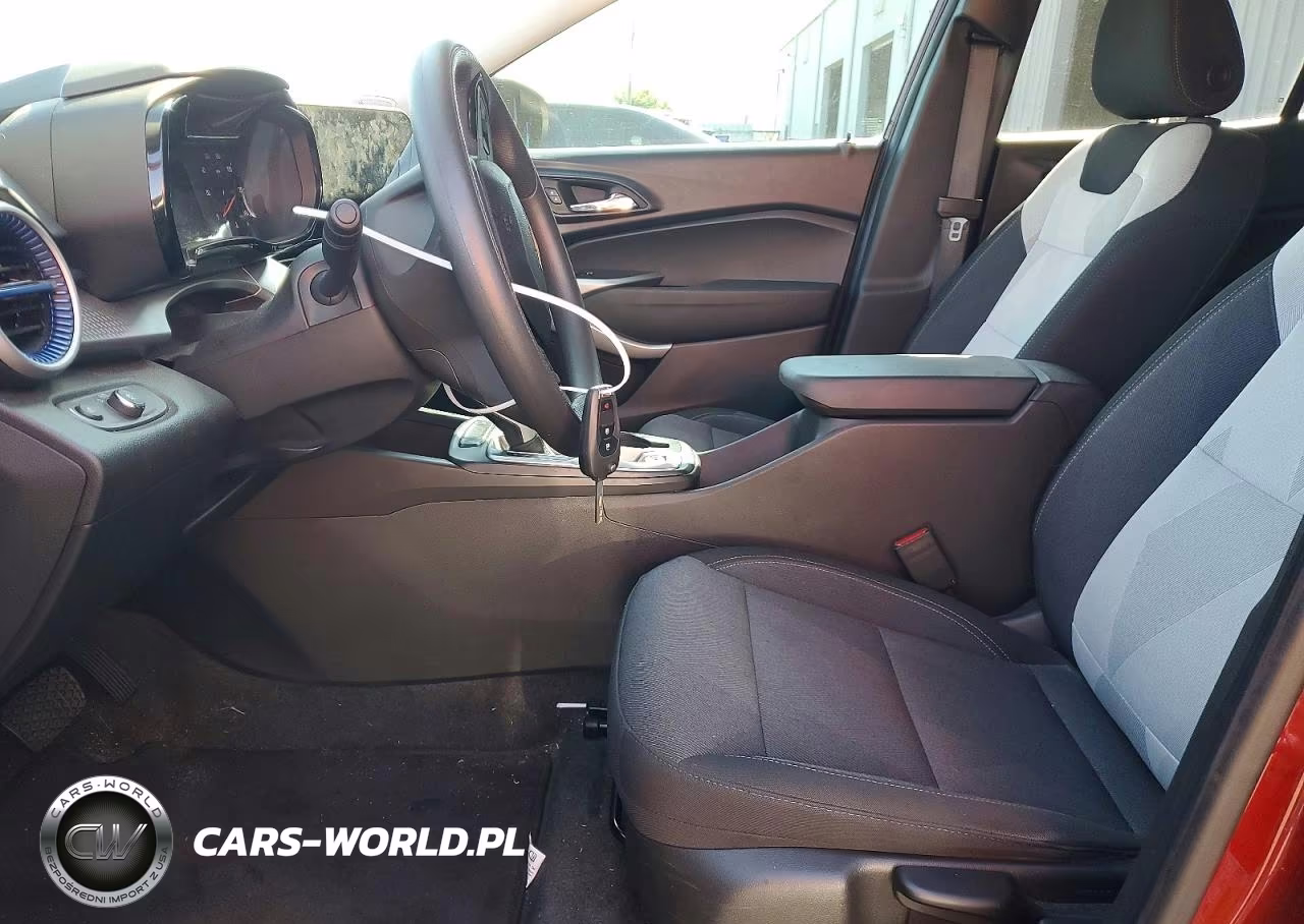 2024 Chevrolet Trax VIN:KL77LFE25RC150410 - 7