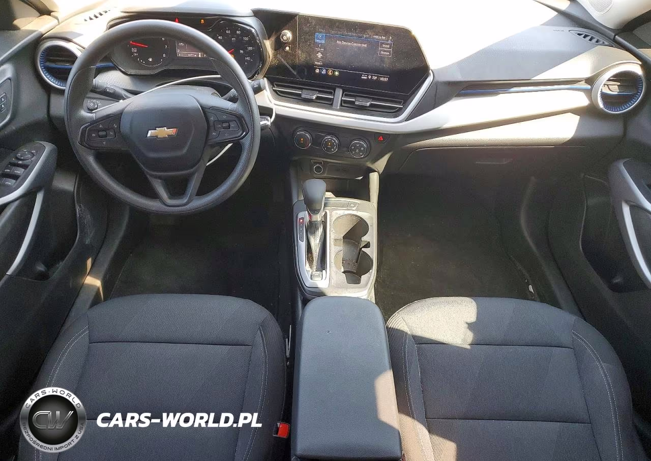 2024 Chevrolet Trax VIN:KL77LFE25RC150410 - 8