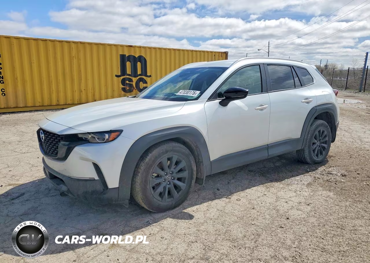 2025 Mazda Cx-50 Preferred – zdjęcie 1 z 13