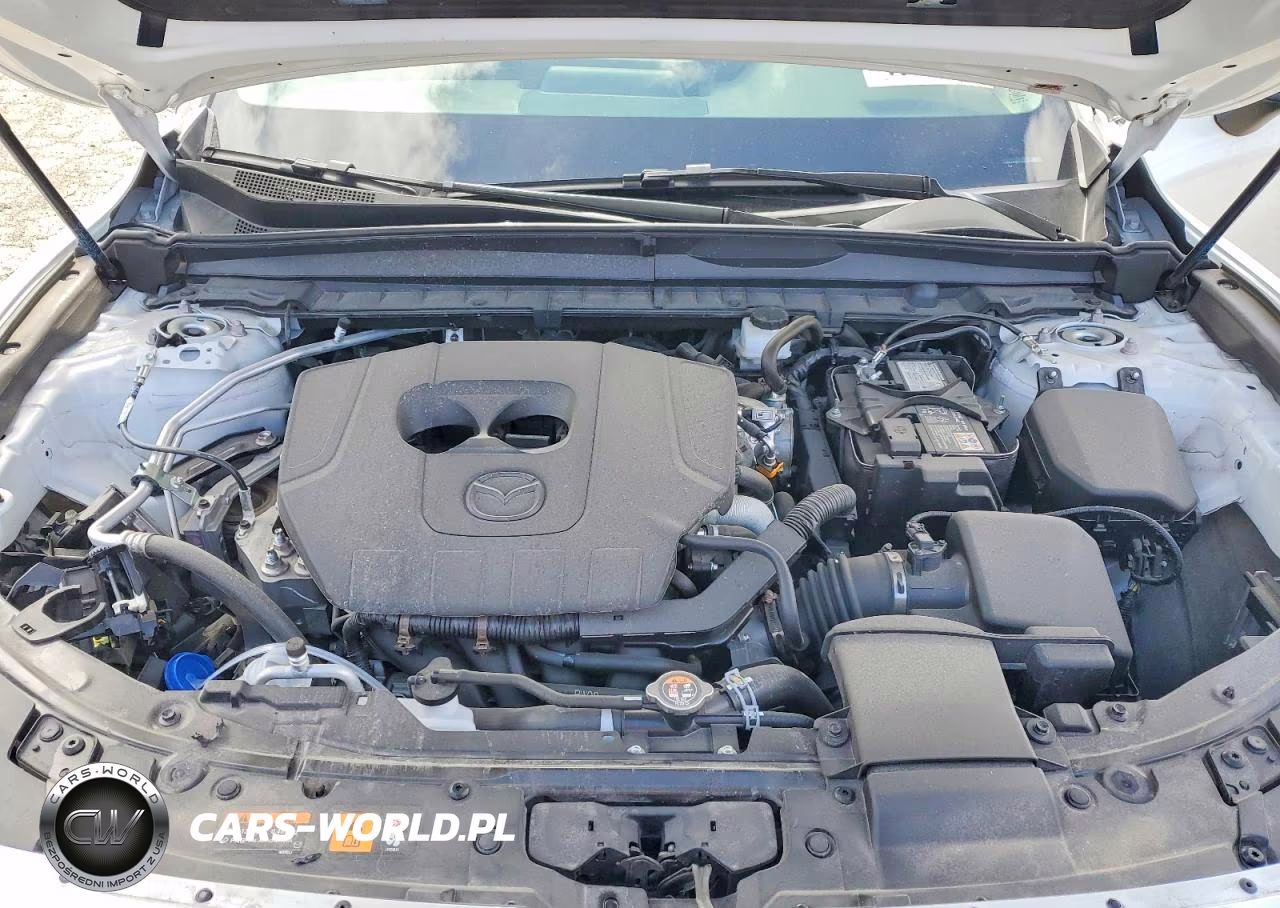 2025 Mazda Cx-50 Preferred VIN:7MMVABBM2SN374212 - 12