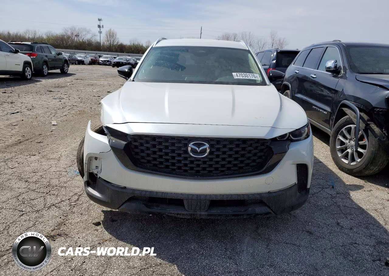 2025 Mazda Cx-50 Preferred VIN:7MMVABBM2SN374212 - 5