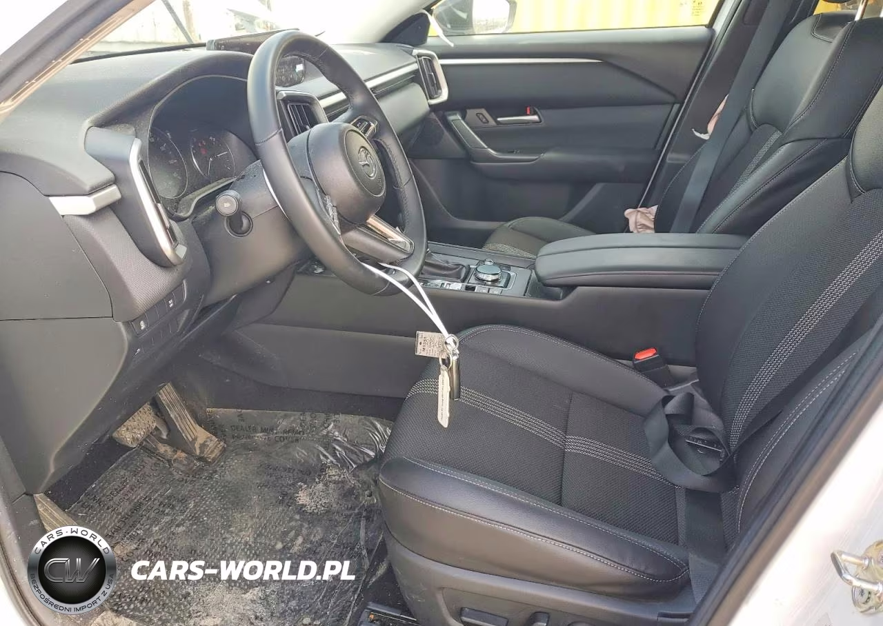 2025 Mazda Cx-50 Preferred VIN:7MMVABBM2SN374212 - 7