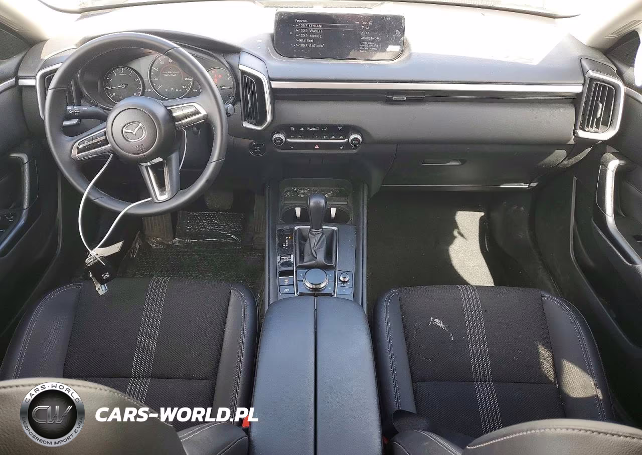 2025 Mazda Cx-50 Preferred VIN:7MMVABBM2SN374212 - 8