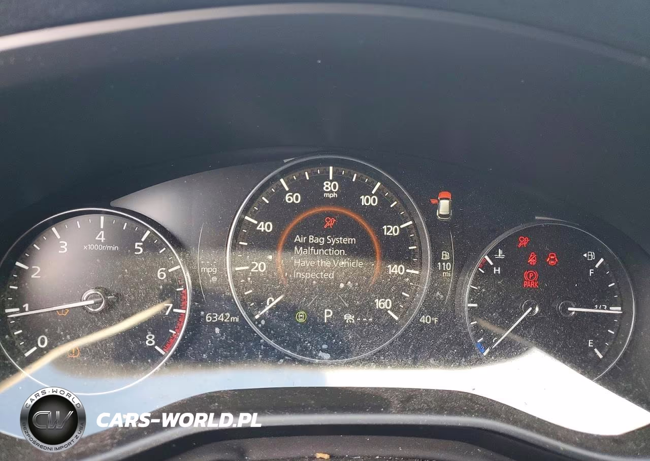 2025 Mazda Cx-50 Preferred VIN:7MMVABBM2SN374212 - 9
