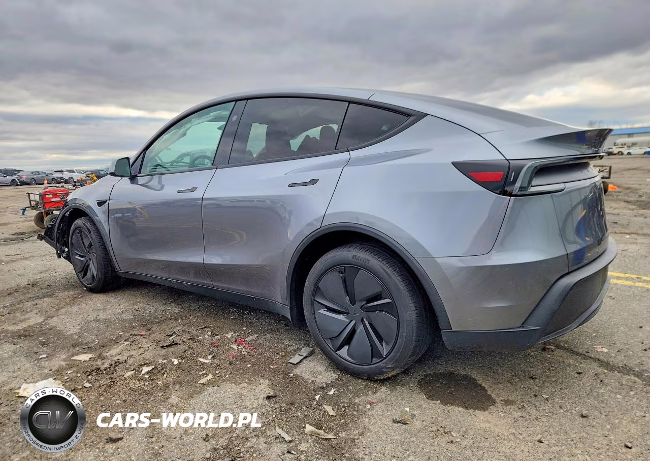 2026 Tesla Model Y VIN:7SAYGDEE3TA440357 - 2