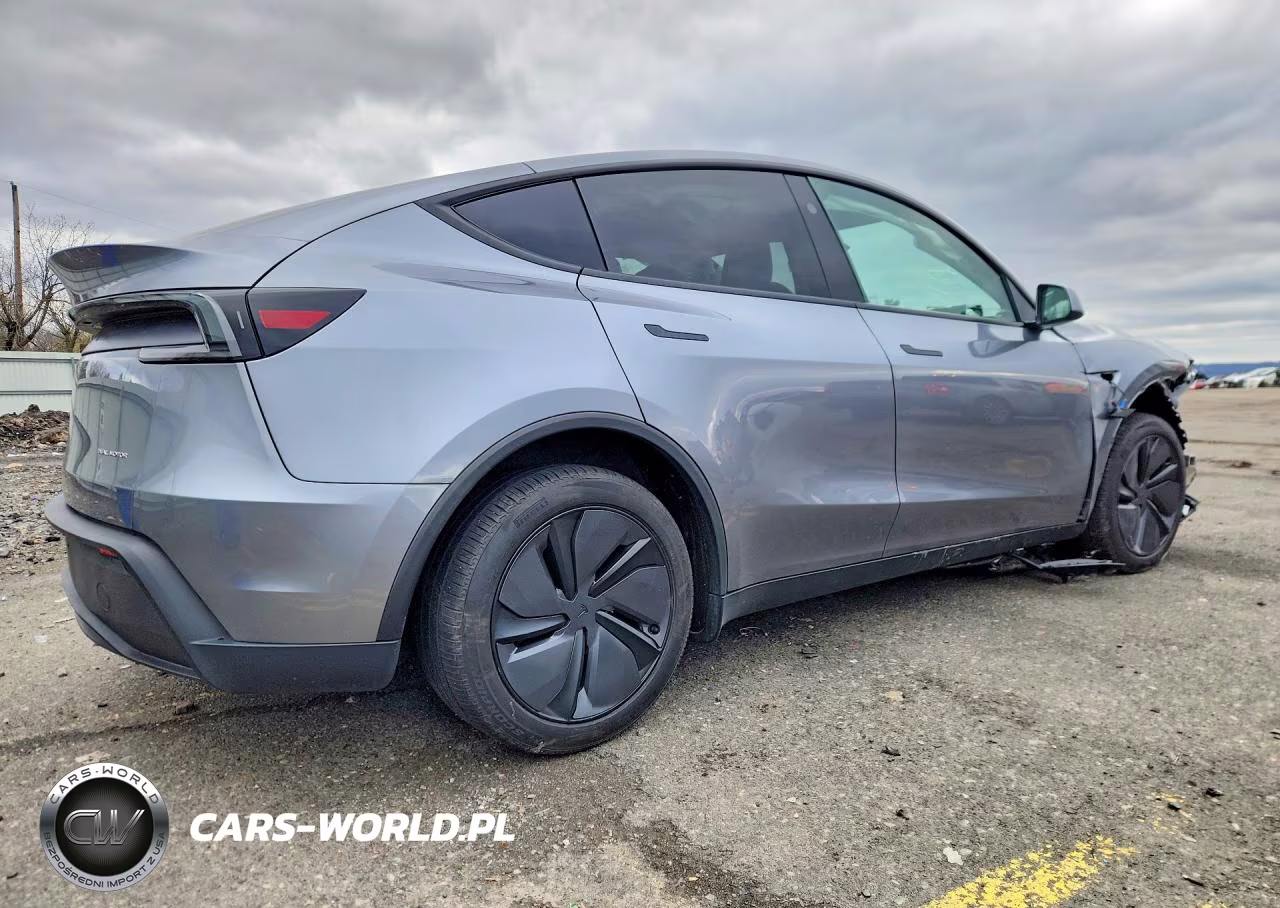 2026 Tesla Model Y VIN:7SAYGDEE3TA440357 - 3
