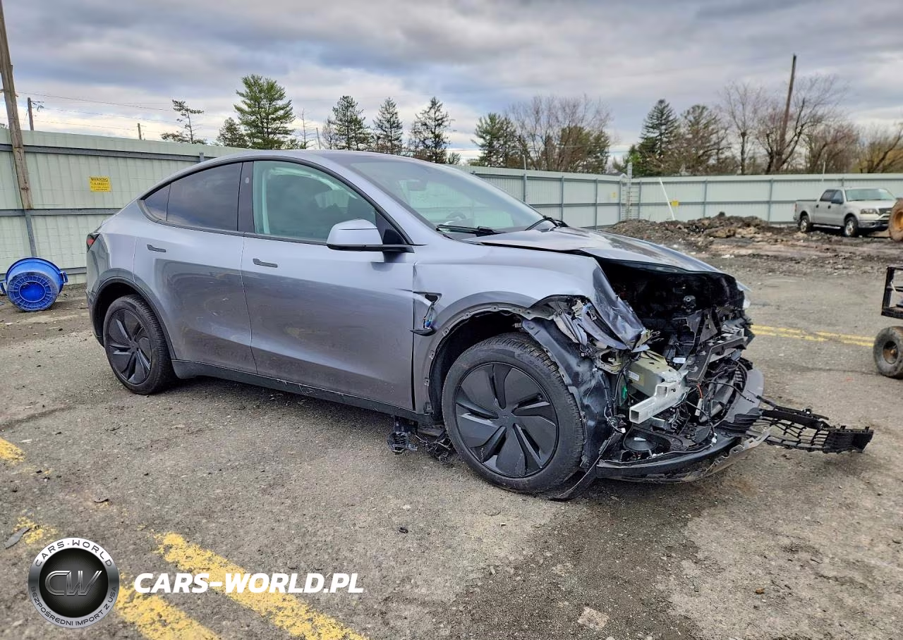 2026 Tesla Model Y VIN:7SAYGDEE3TA440357 - 4