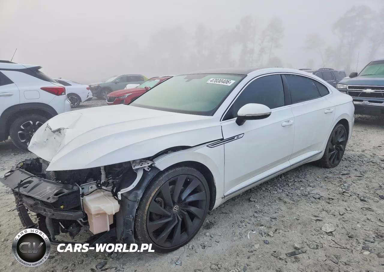 2019 Volkswagen Arteon Sel